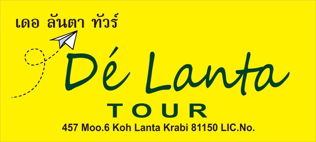 De​ Lanta Place Ko Lanta Exteriör bild
