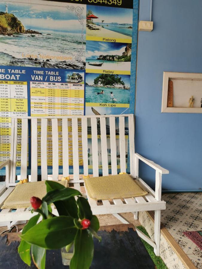 De​ Lanta Place Ko Lanta Exteriör bild