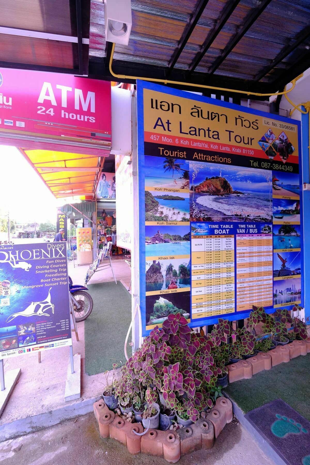 De​ Lanta Place Ko Lanta Exteriör bild
